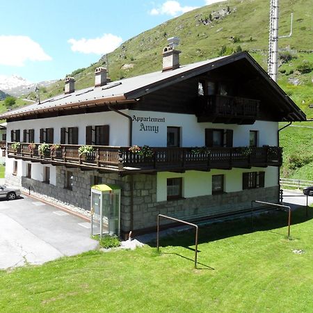 Appartementhaus Anny Vent Exterior photo