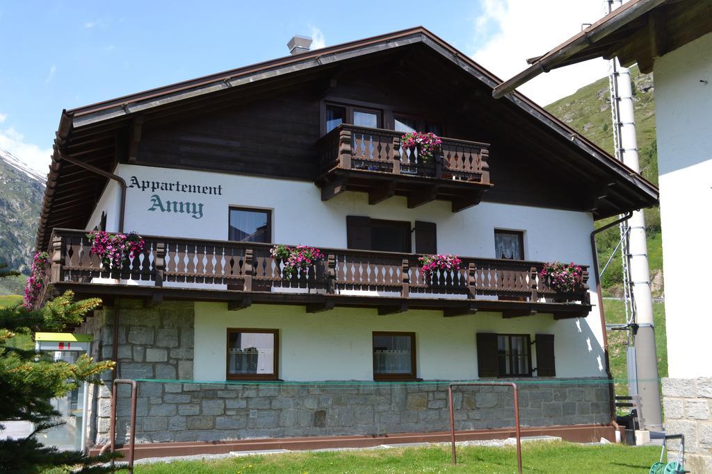 Appartementhaus Anny Vent Room photo