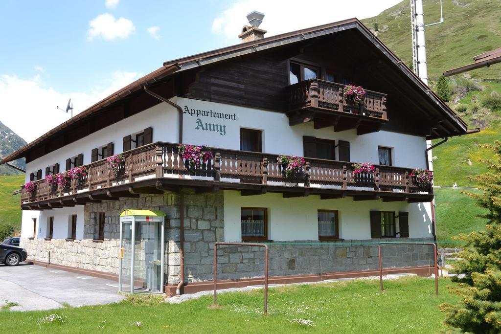 Appartementhaus Anny Vent Exterior photo